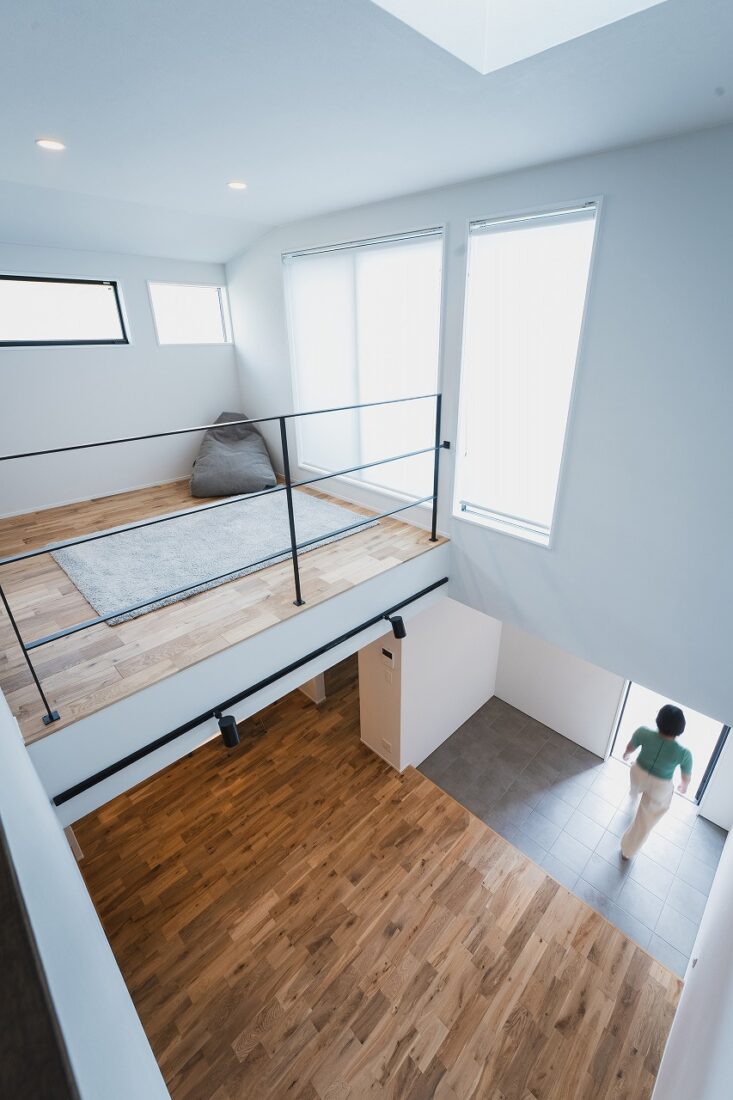 2人暮らしに最適な注文住宅を建てるなら？2人暮らしに適した住宅の面積や施工事例をご紹介 | 工務店-オオトリ建設-ブログ | ガレージハウス ...