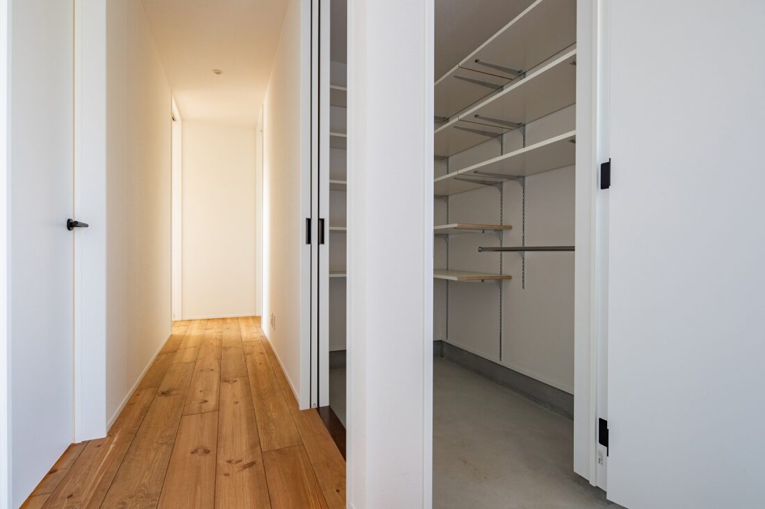 もう悩まない！平屋の収納計画！！｜オオトリ-鳳建築 -名古屋- | 工務店-オオトリ建設-ブログ | ガレージハウス・注文住宅 | 名古屋・四日市