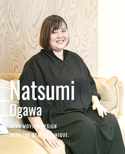 小川　なつみ