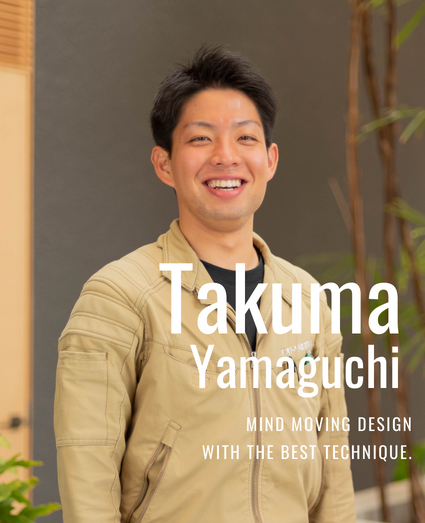山口　拓馬