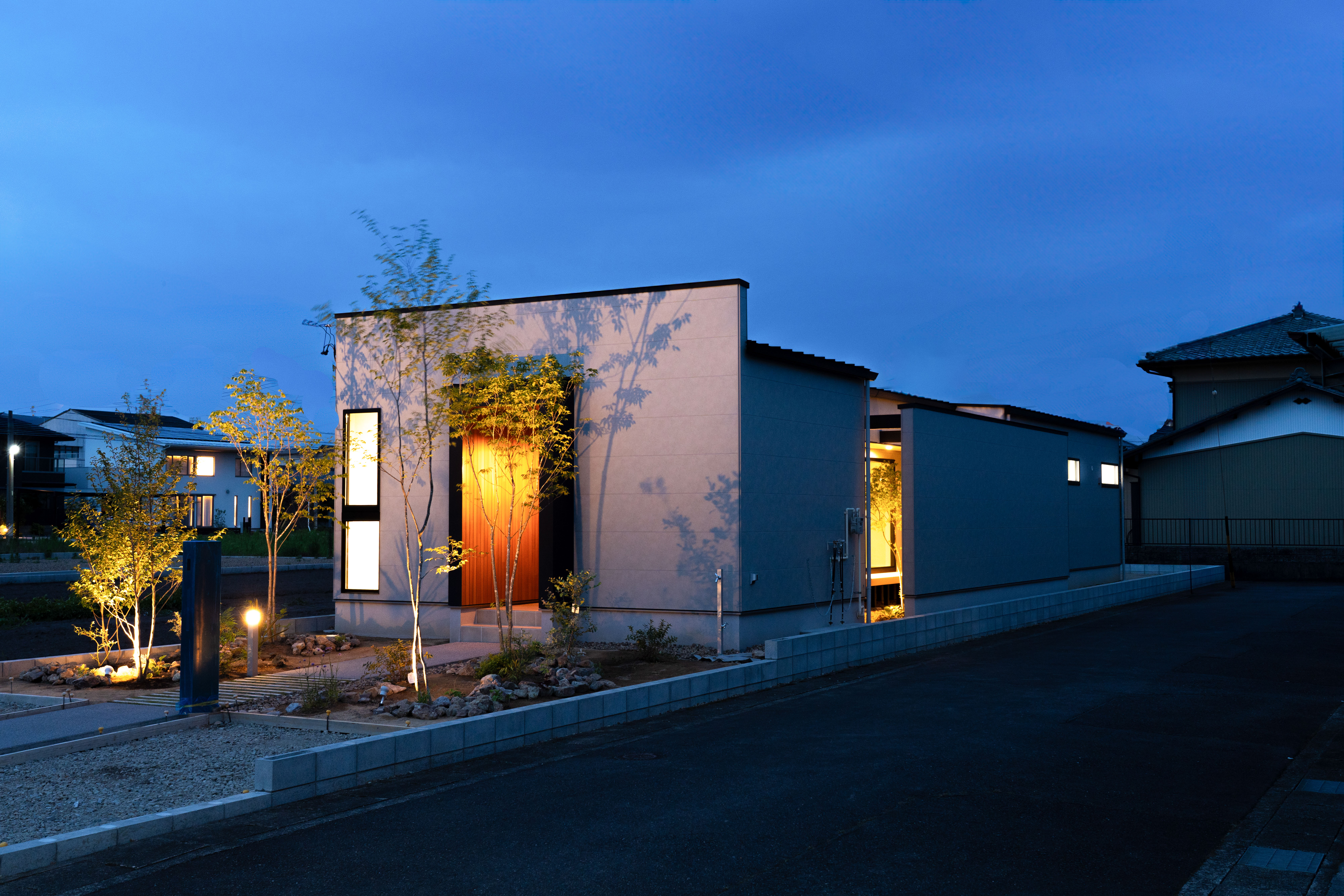TRAIN HOUSE 画像