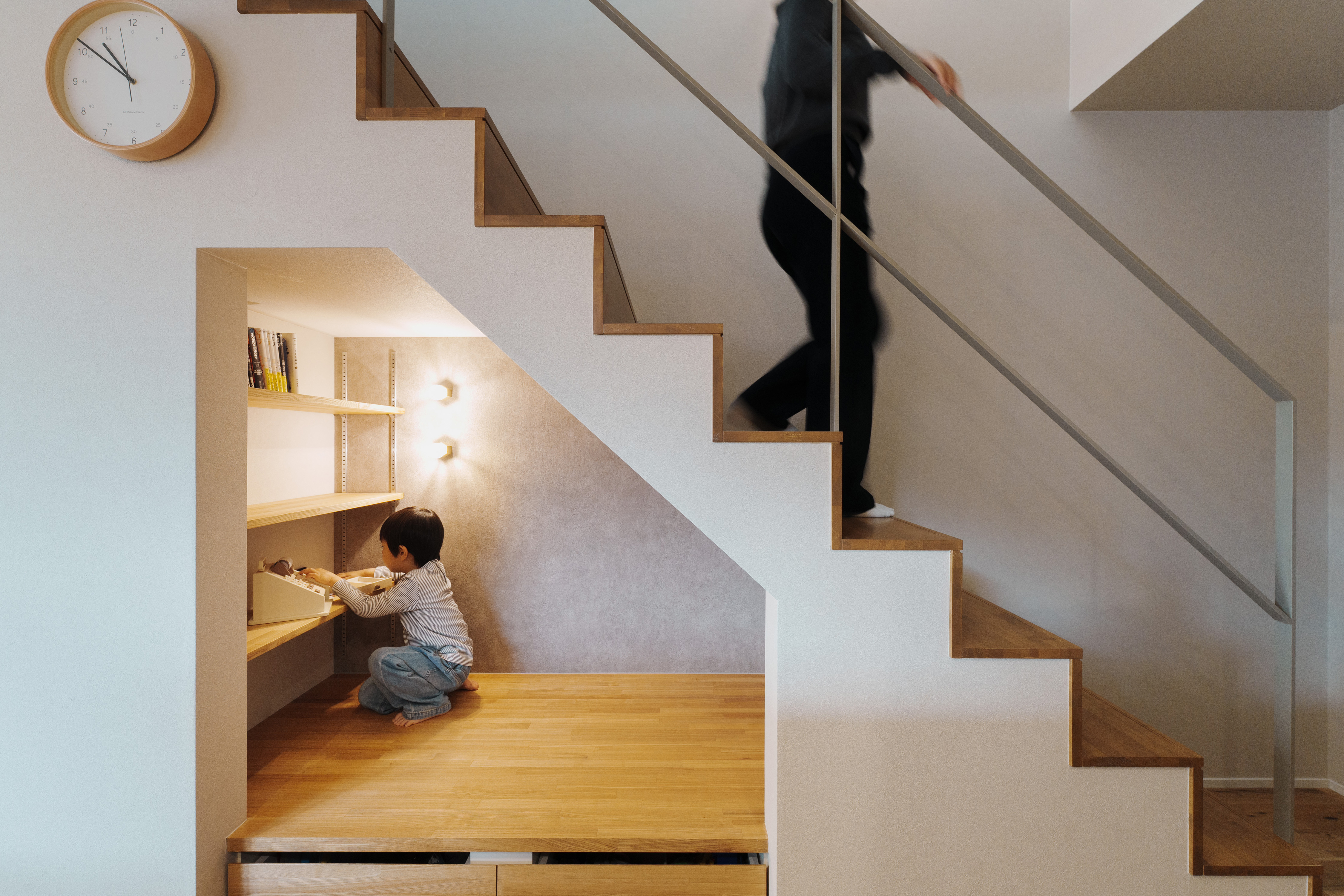 想像以上の提案で、人が集まる居心地のいい家になりました 画像