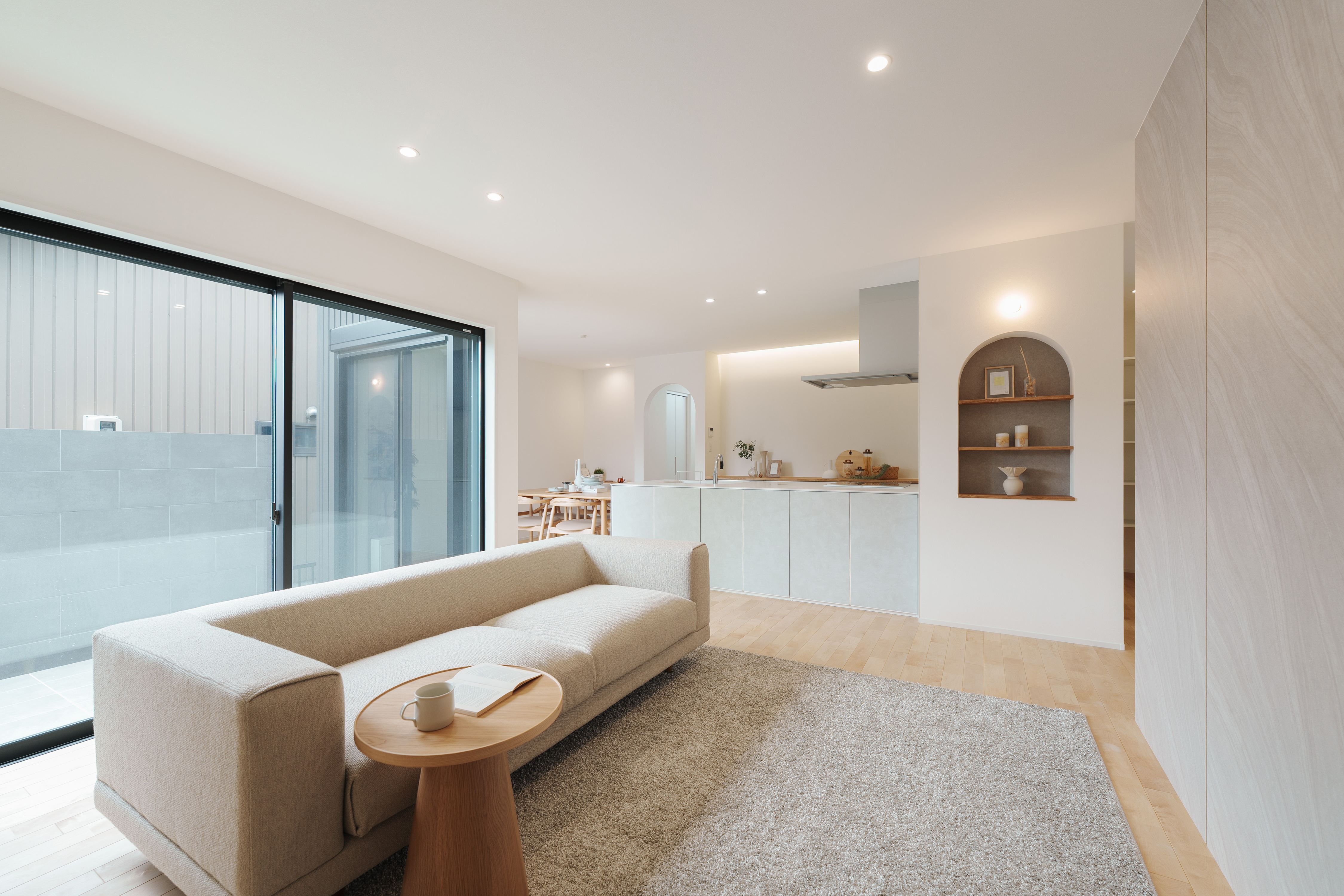 ノンブラックハウス 画像