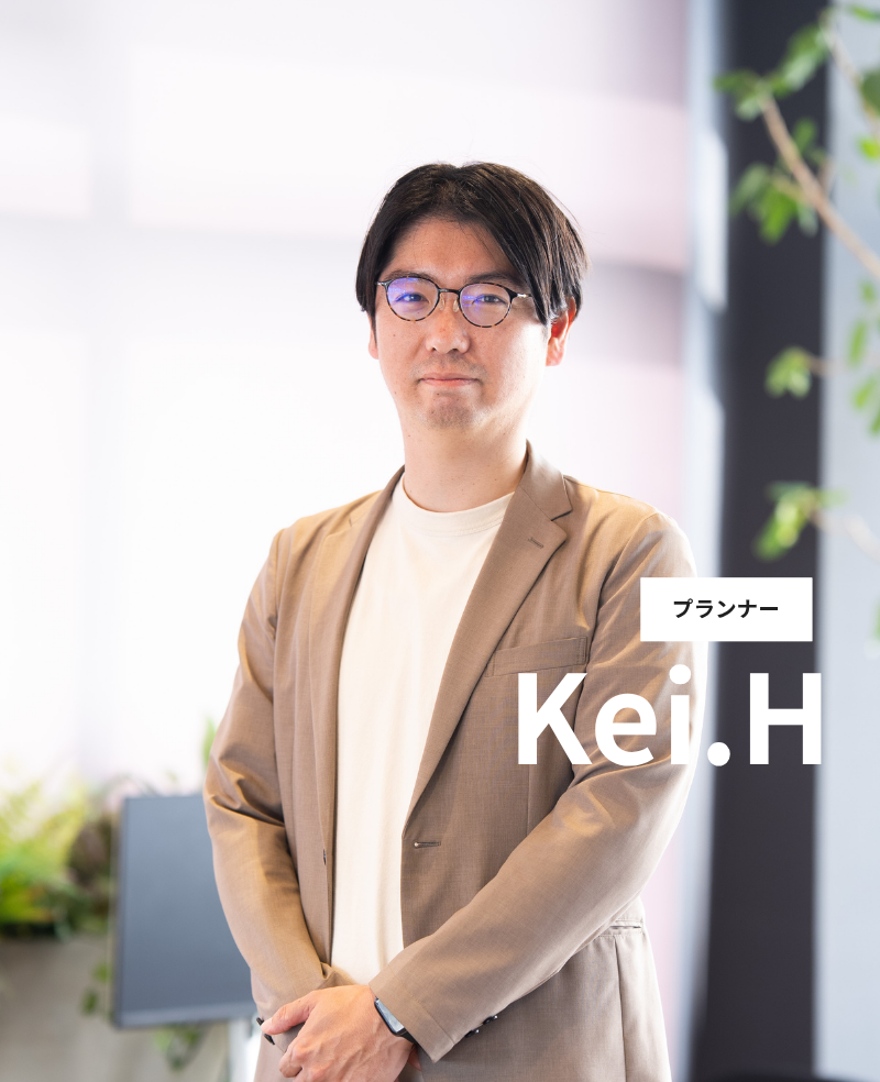 橋本　慶 アイキャッチ画像