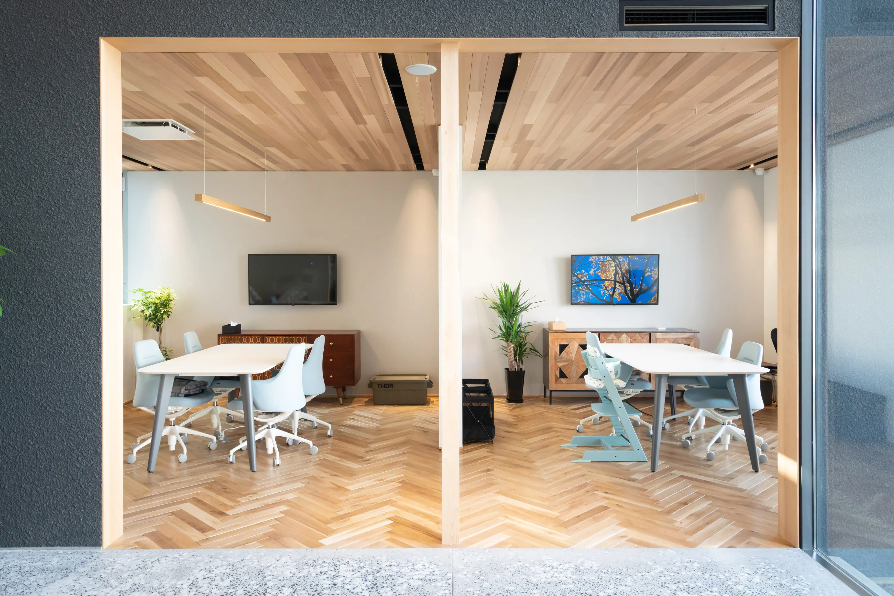 個別相談会だから何でも相談できる