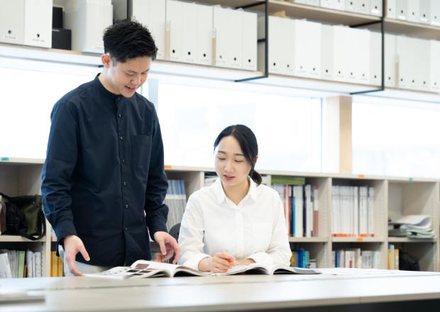 オオトリ建設　社内　写真