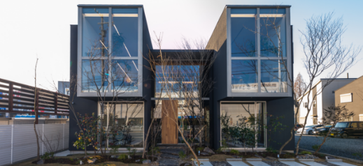 名古屋スタジオ　外観　写真