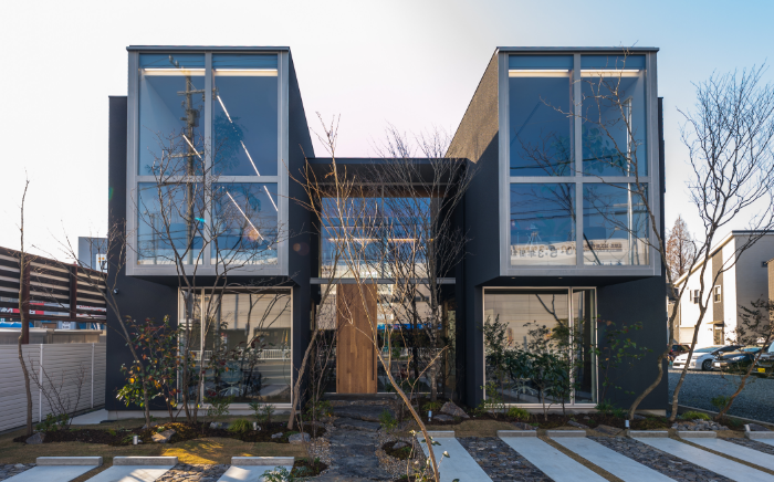 名古屋スタジオ　外観　写真