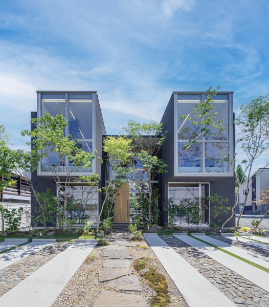 オオトリ建設　名古屋スタジオ　外観写真