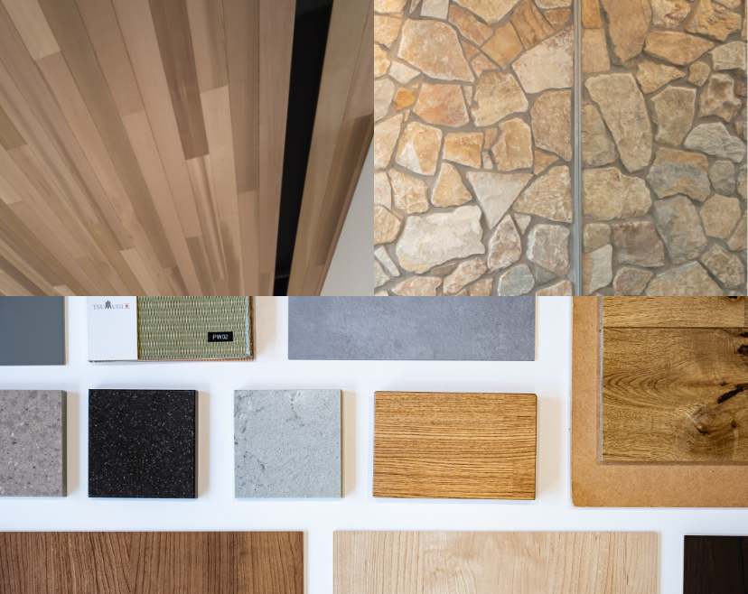 オオトリ建設　名古屋スタジオ　体験型ギャラリー写真