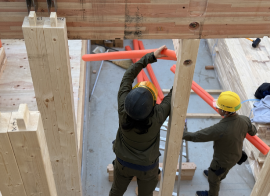 おしゃれな高性能住宅を、職人集団オオトリ建設で