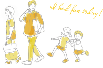 家族イラスト
