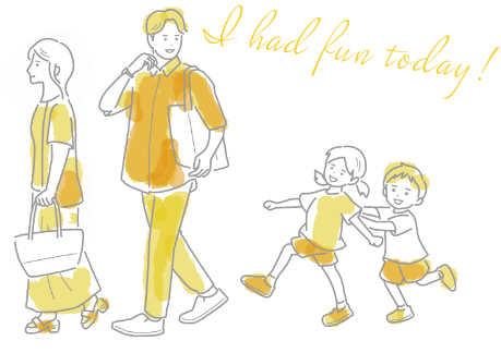 家族イラスト