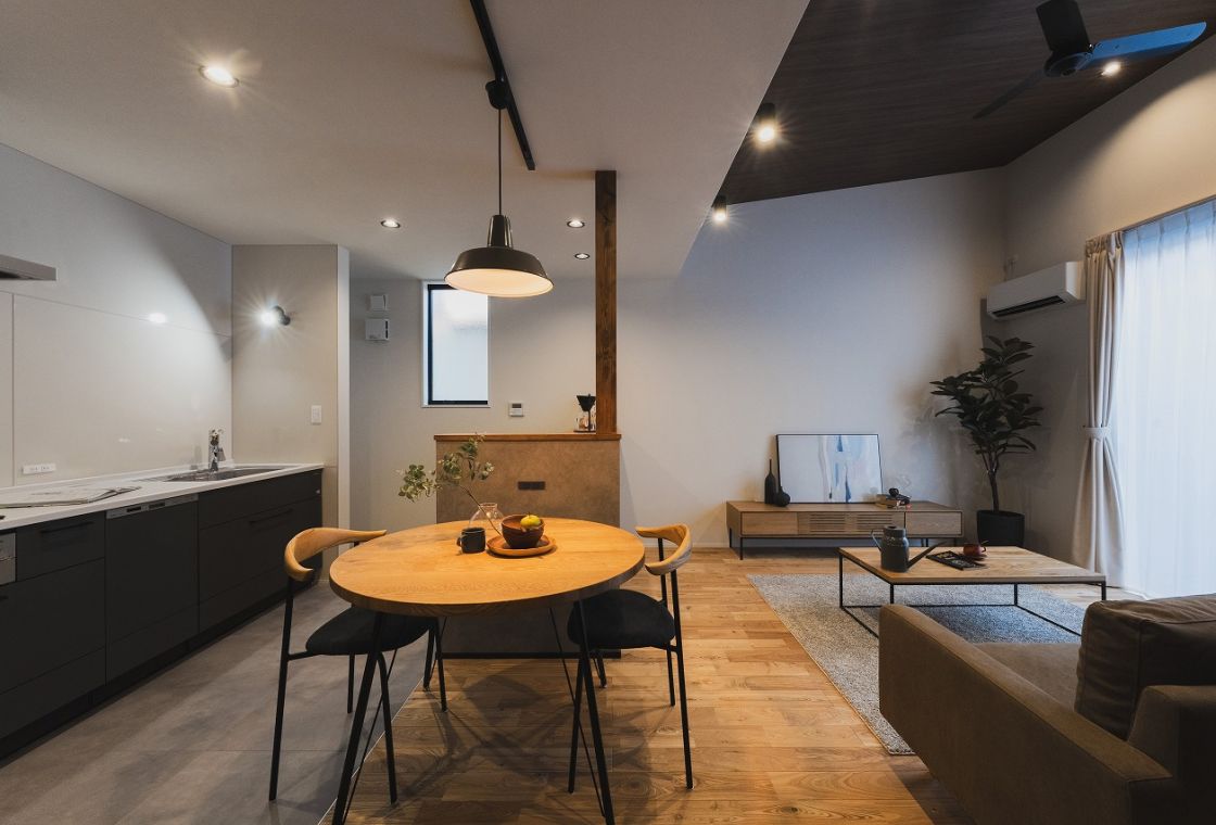 親子ふたりの家 アイキャッチ画像