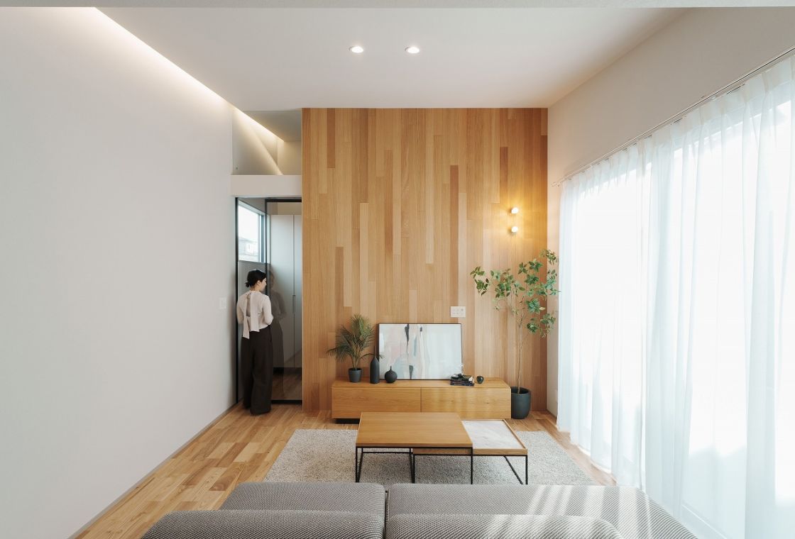 繋がる平屋 アイキャッチ画像