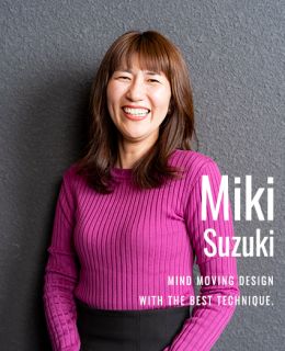 鈴木　美紀 アイキャッチ画像