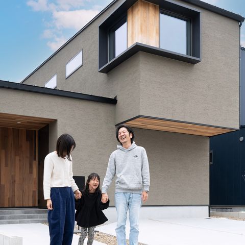 365日快適に暮らせるイエ