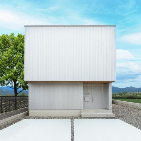 余白のジャパンディハウス