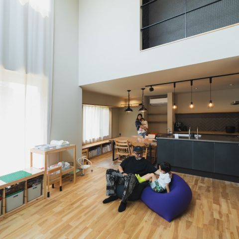 妥協したくなかったからこそ、出会えた“安心できる”家づくり