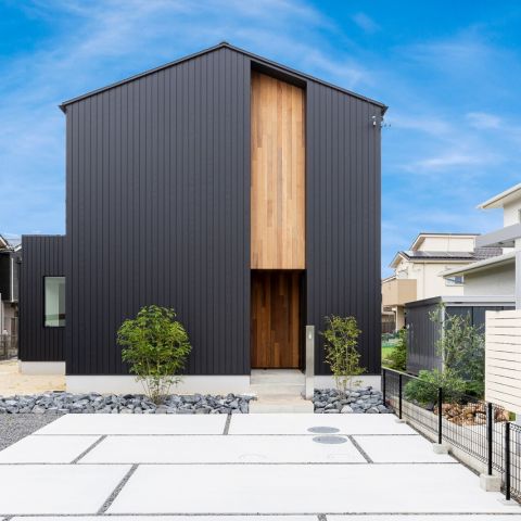 木漏れ日と暮らす