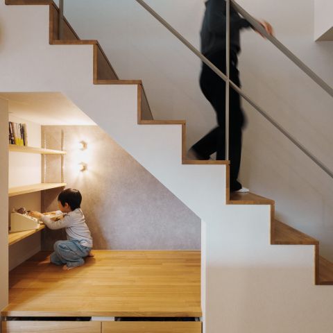 想像以上の提案で、人が集まる居心地のいい家になりました