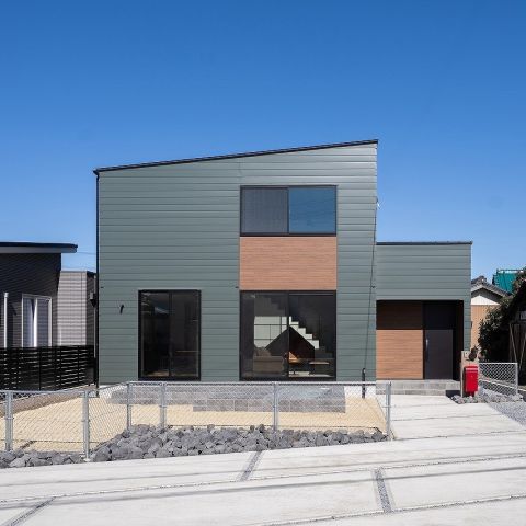 イエガタヌックのイエ