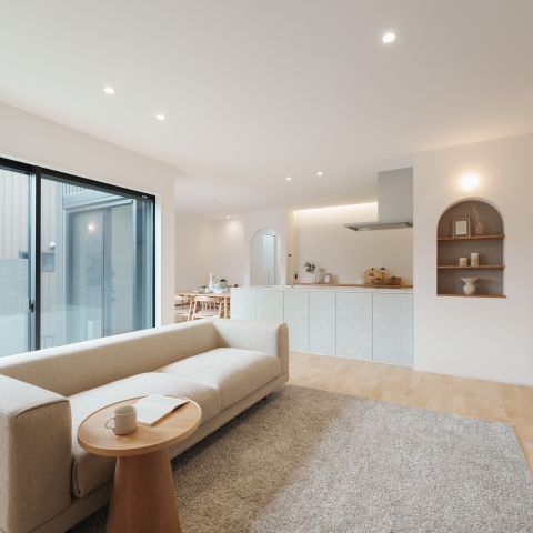 ノンブラックハウス