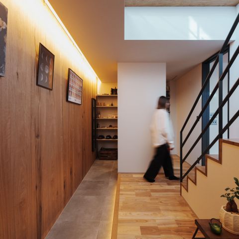 本当に必要なこだわりを詰め込んだら、“帰るのが楽しみな家”になりました