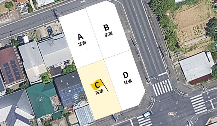 【土地分譲(建築条件付き)】尾張旭市南本地ケ原　C区画 アイキャッチ画像