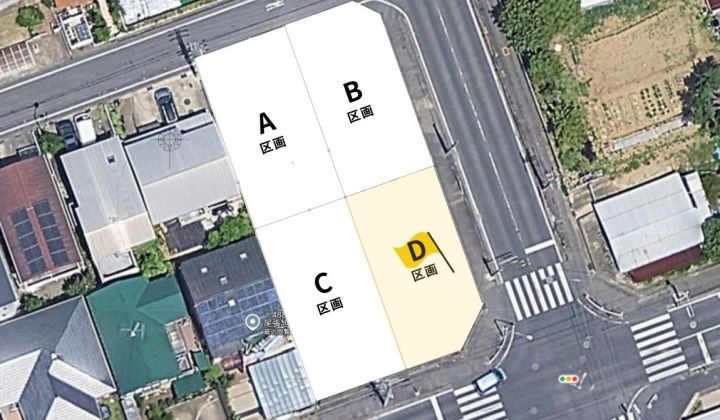 【土地分譲(建築条件付き)】尾張旭市南本地ケ原　D区画 アイキャッチ画像