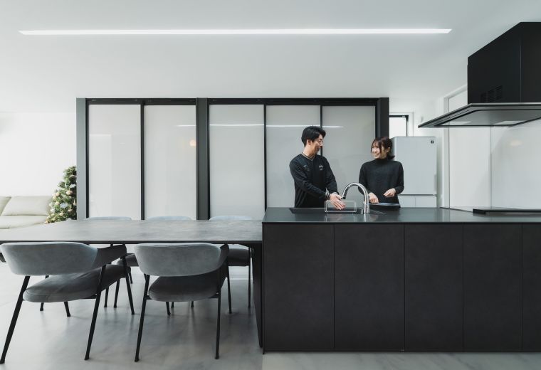 最初から自然と、安心してお任せできたわが家のかたち アイキャッチ画像