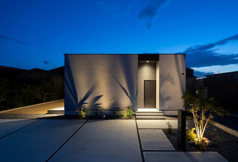 夫婦ふたりの平屋 アイキャッチ画像